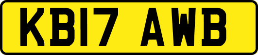 KB17AWB
