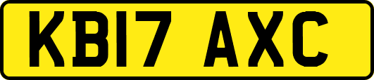 KB17AXC