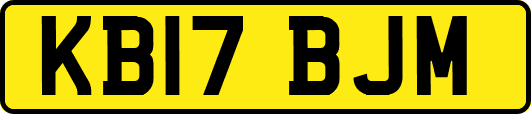 KB17BJM