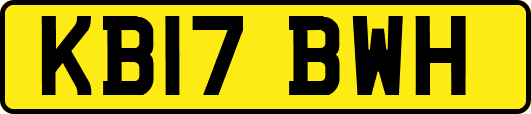 KB17BWH