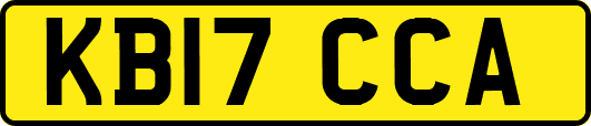 KB17CCA