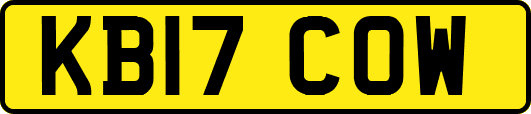 KB17COW