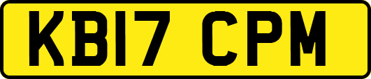 KB17CPM