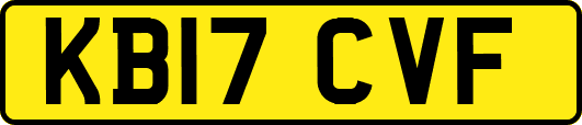 KB17CVF