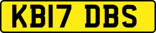 KB17DBS