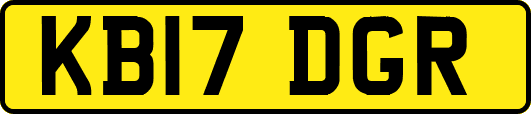 KB17DGR
