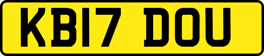 KB17DOU