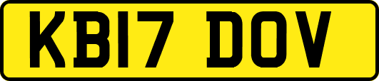 KB17DOV
