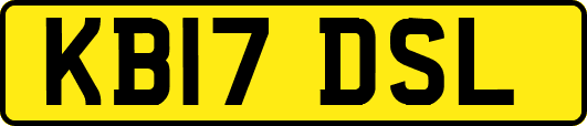KB17DSL