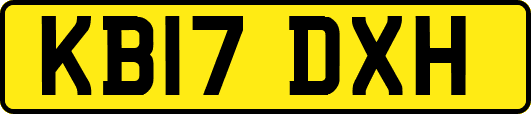 KB17DXH