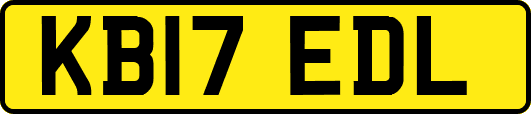 KB17EDL