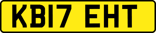 KB17EHT