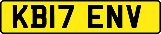 KB17ENV