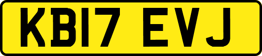 KB17EVJ