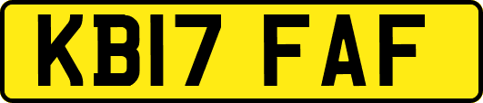 KB17FAF