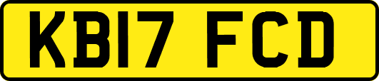 KB17FCD