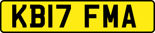KB17FMA