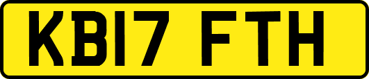 KB17FTH