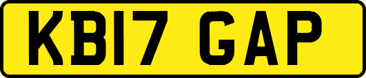 KB17GAP