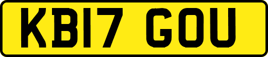 KB17GOU