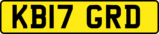 KB17GRD