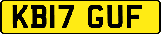 KB17GUF