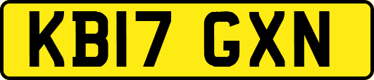 KB17GXN