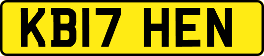 KB17HEN