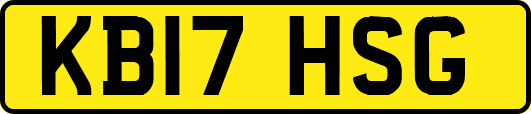 KB17HSG