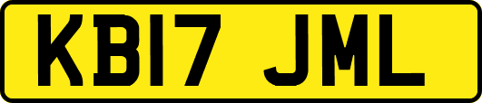 KB17JML