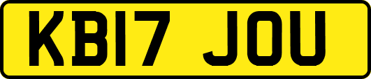 KB17JOU