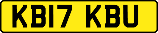 KB17KBU