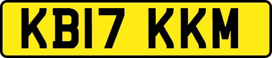 KB17KKM