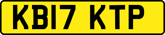 KB17KTP