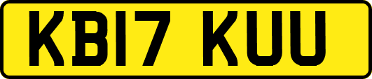 KB17KUU