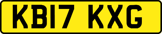 KB17KXG