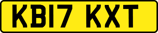 KB17KXT