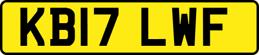 KB17LWF