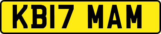 KB17MAM