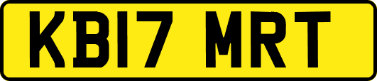 KB17MRT