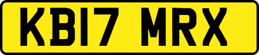 KB17MRX