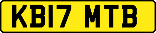 KB17MTB