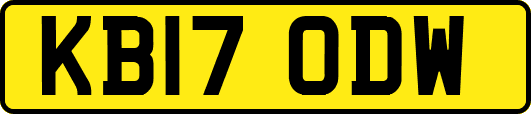 KB17ODW
