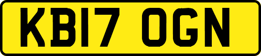 KB17OGN