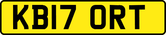KB17ORT