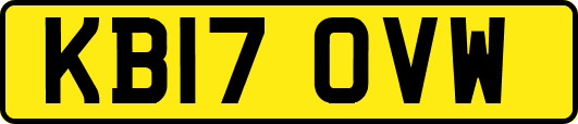 KB17OVW