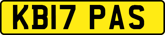 KB17PAS
