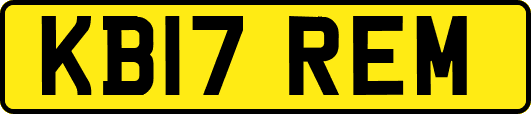 KB17REM