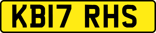 KB17RHS