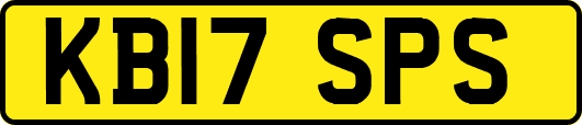 KB17SPS